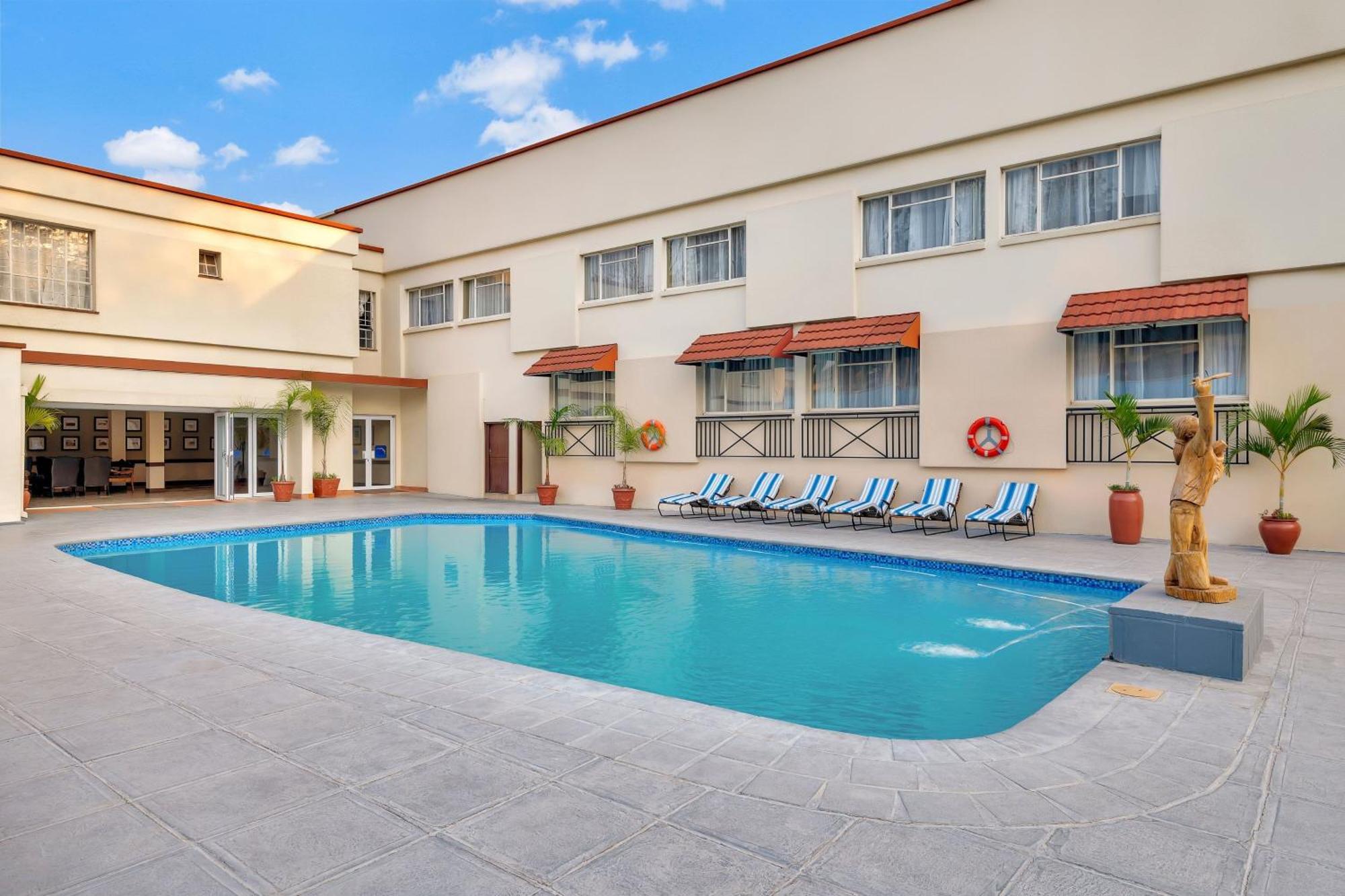 Protea Hotel By Marriott Blantyre Ryalls Ngoại thất bức ảnh