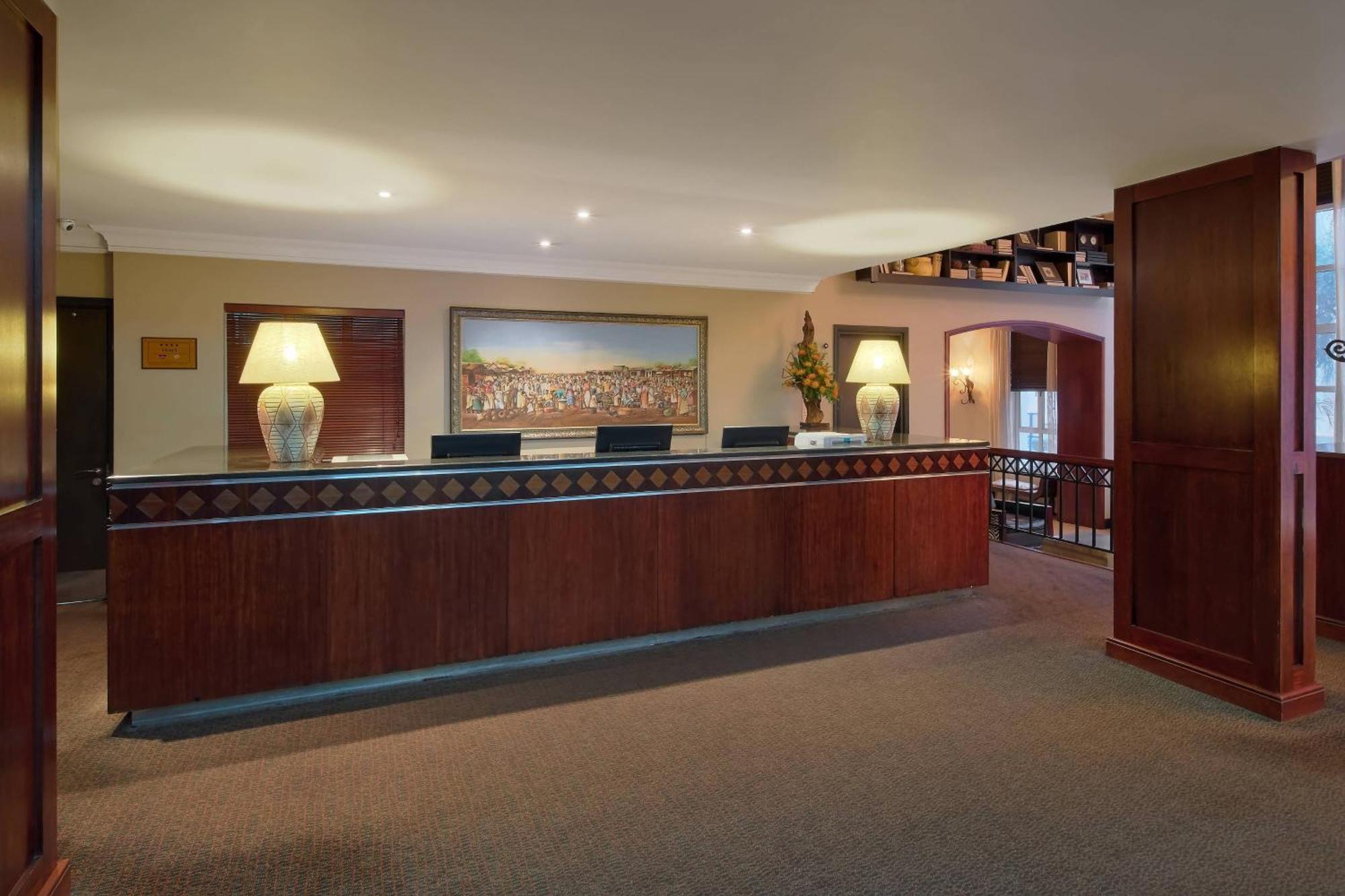 Protea Hotel By Marriott Blantyre Ryalls Ngoại thất bức ảnh