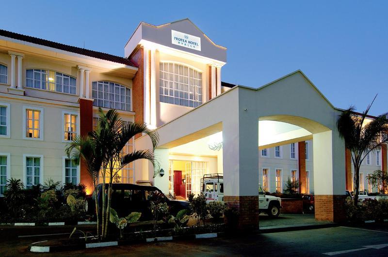 Protea Hotel By Marriott Blantyre Ryalls Ngoại thất bức ảnh