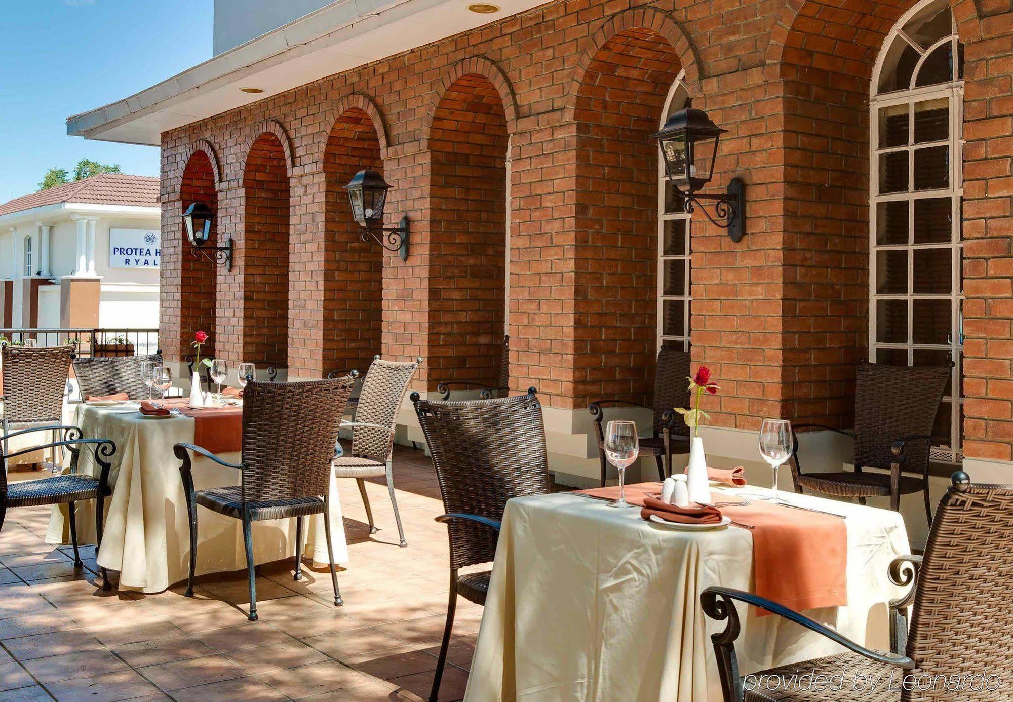Protea Hotel By Marriott Blantyre Ryalls Ngoại thất bức ảnh